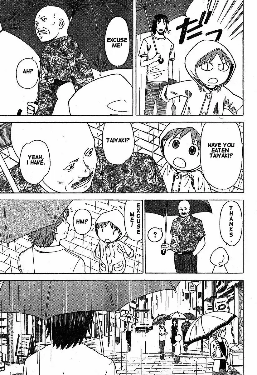 Yotsuba to! Vol. 5 Ch. 32 Yotsuba & the Rain