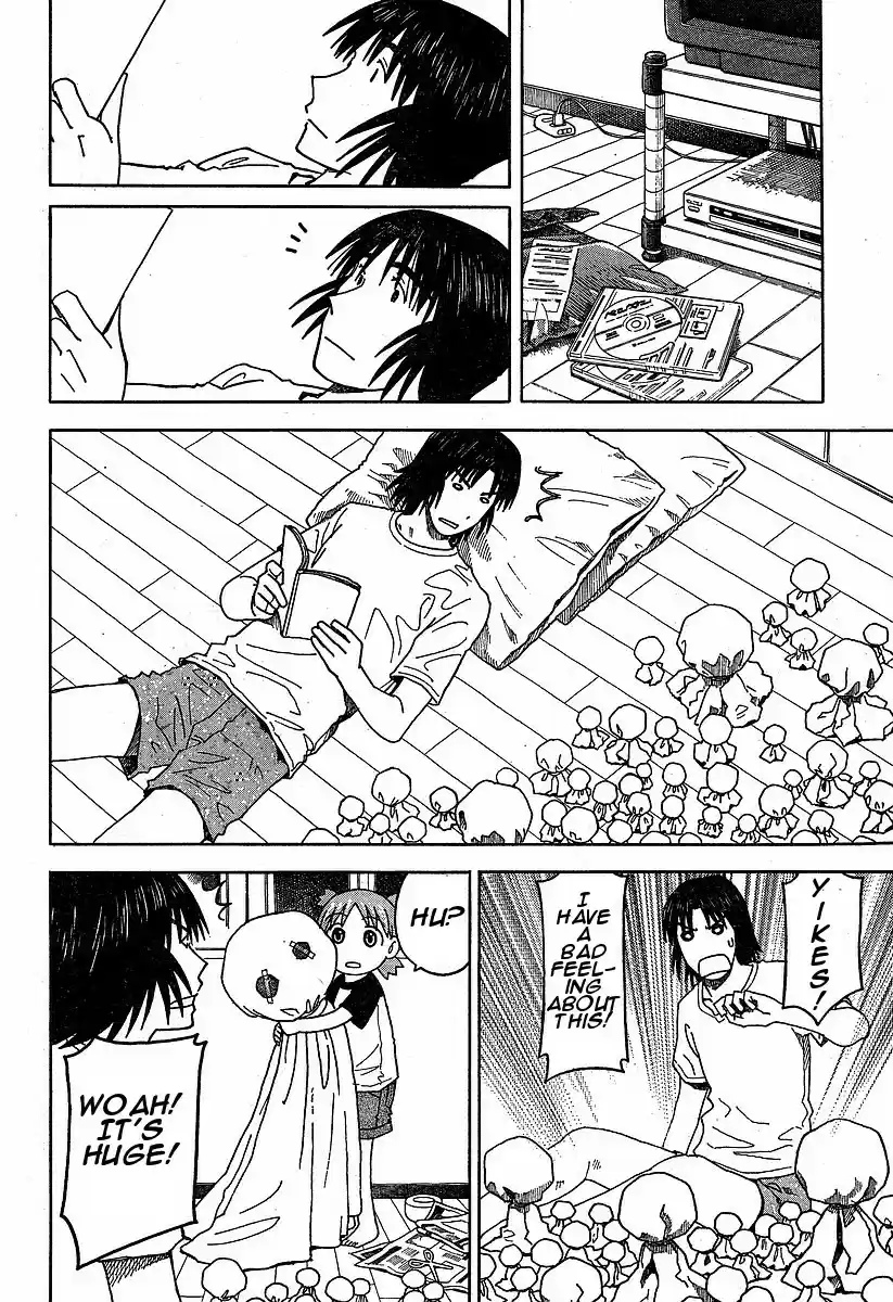Yotsuba to! Vol. 5 Ch. 33 Yotsuba & Sunny Skies