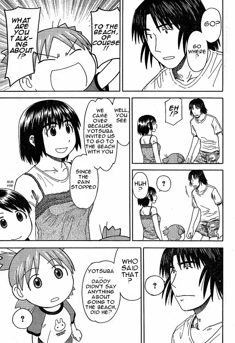 Yotsuba to! Vol. 5 Ch. 33 Yotsuba & Sunny Skies