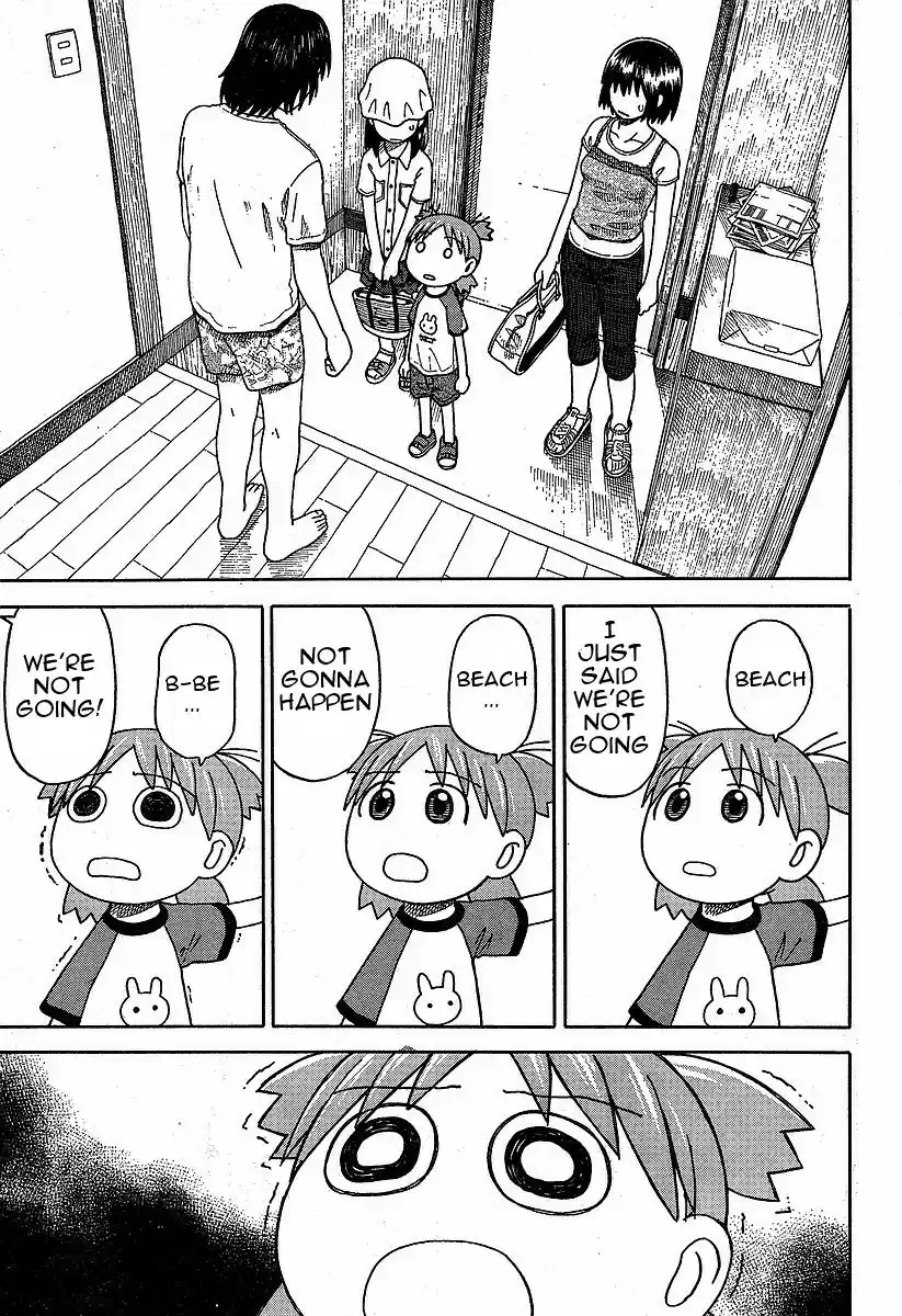Yotsuba to! Vol. 5 Ch. 33 Yotsuba & Sunny Skies