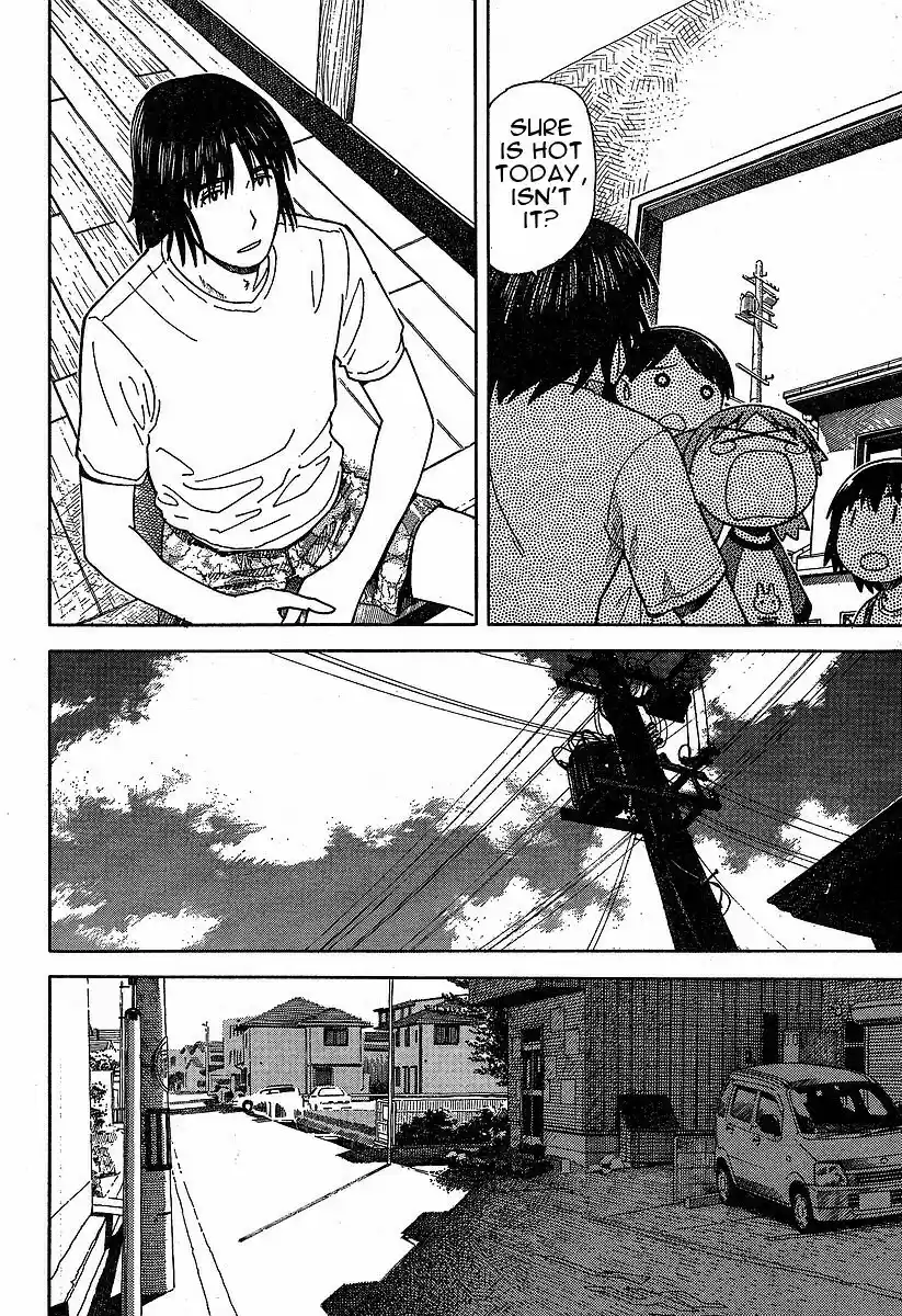 Yotsuba to! Vol. 5 Ch. 33 Yotsuba & Sunny Skies