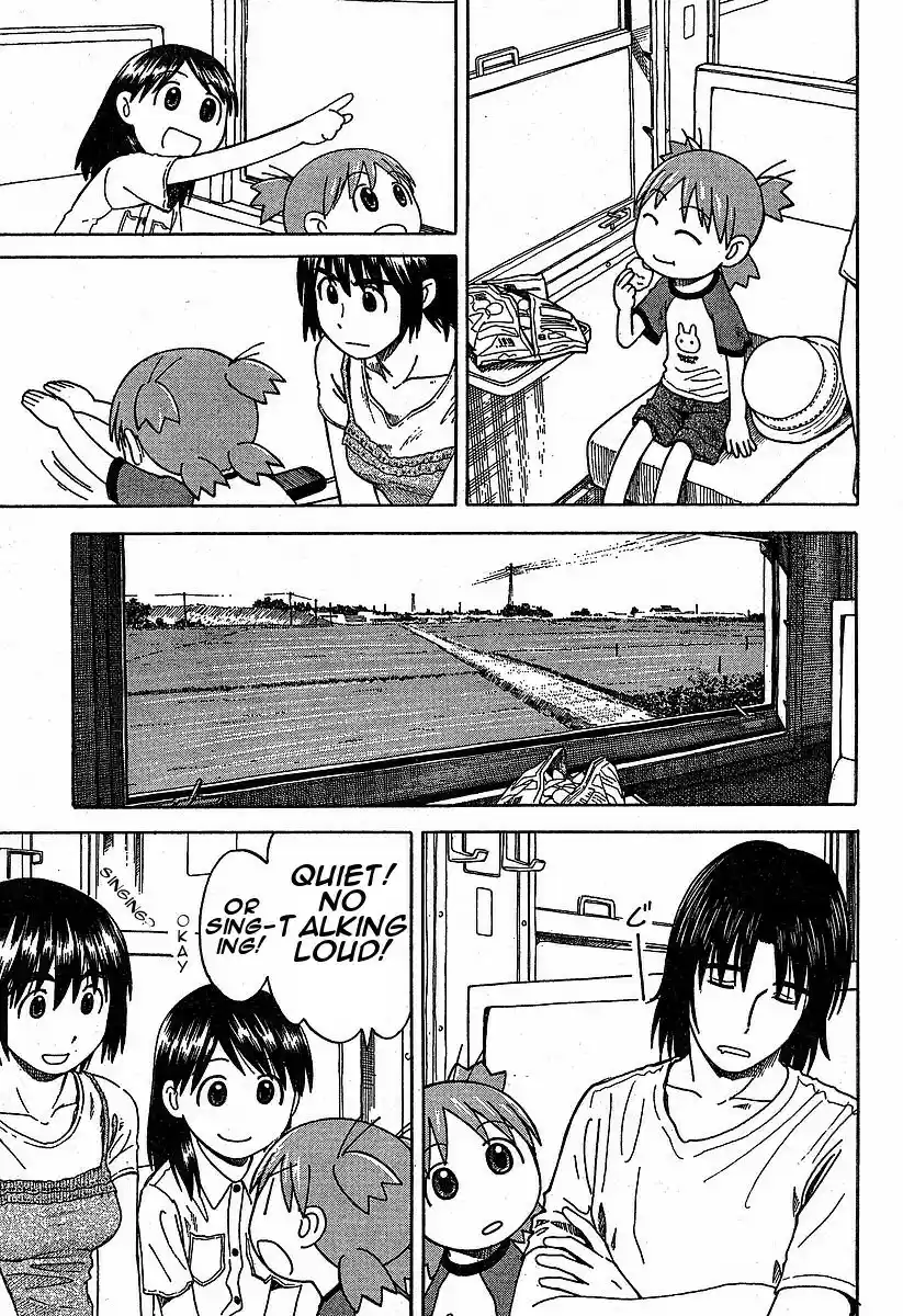Yotsuba to! Vol. 5 Ch. 33 Yotsuba & Sunny Skies