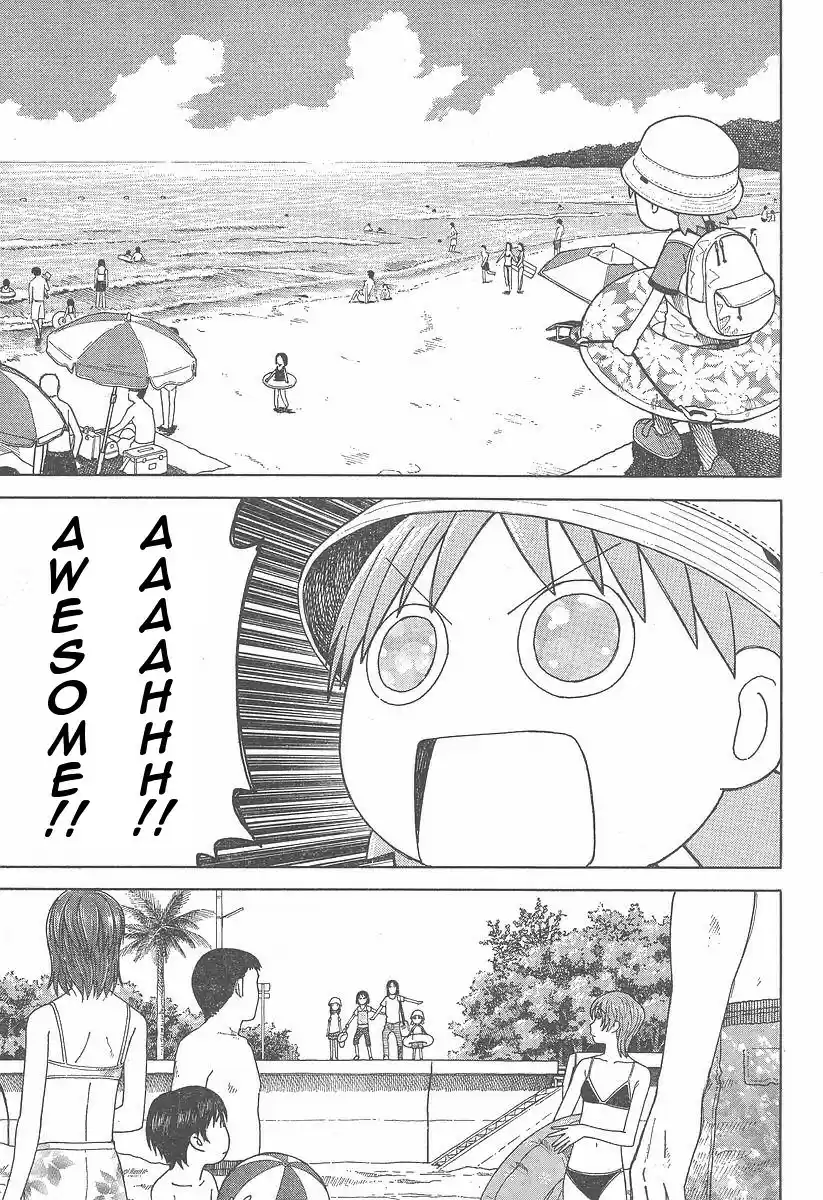 Yotsuba to! Vol. 5 Ch. 34 Yotsuba & the Sea