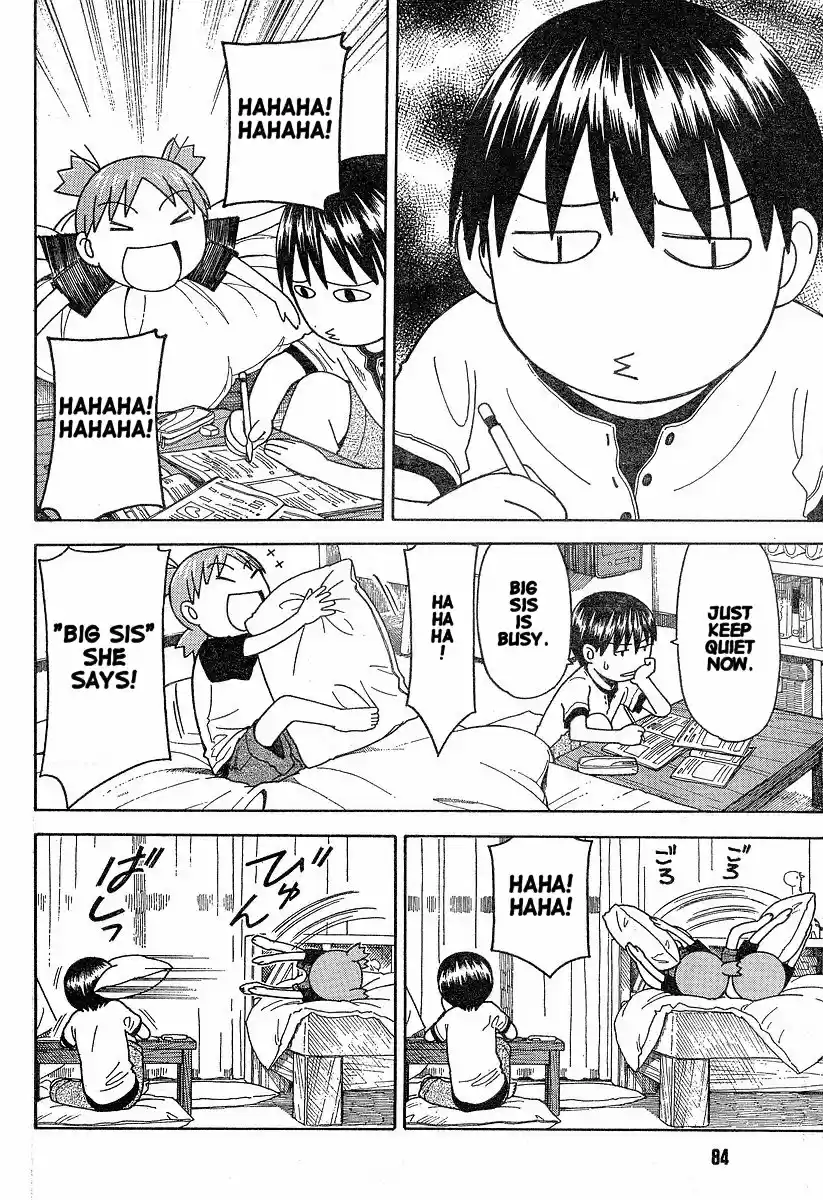 Yotsuba to! Vol. 6 Ch. 35 Yotsuba & Recycling