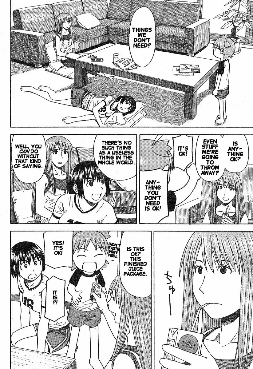 Yotsuba to! Vol. 6 Ch. 35 Yotsuba & Recycling