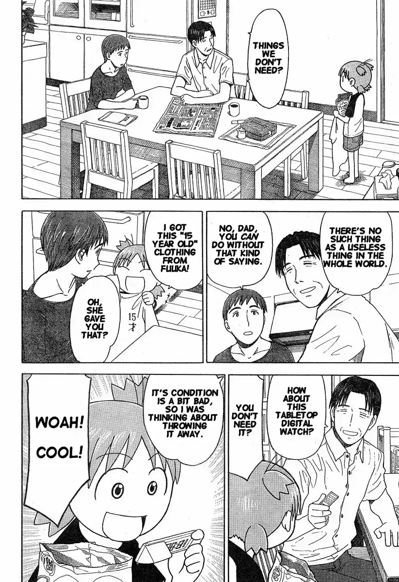 Yotsuba to! Vol. 6 Ch. 35 Yotsuba & Recycling