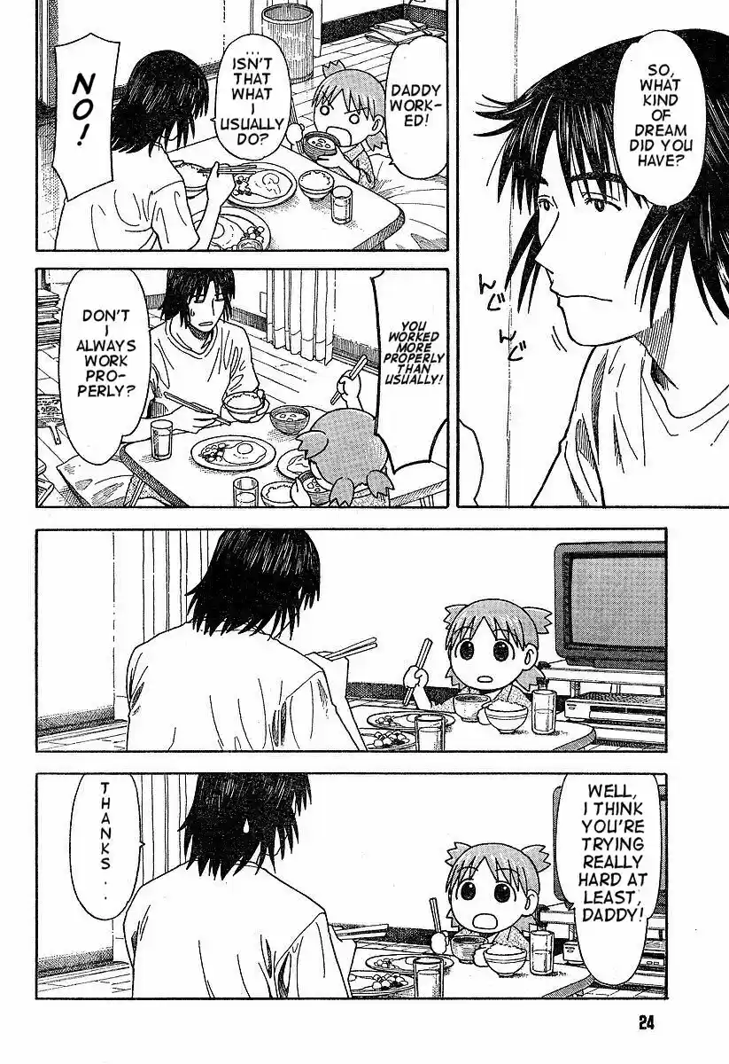 Yotsuba to! Vol. 6 Ch. 38 Yotsuba & Friday