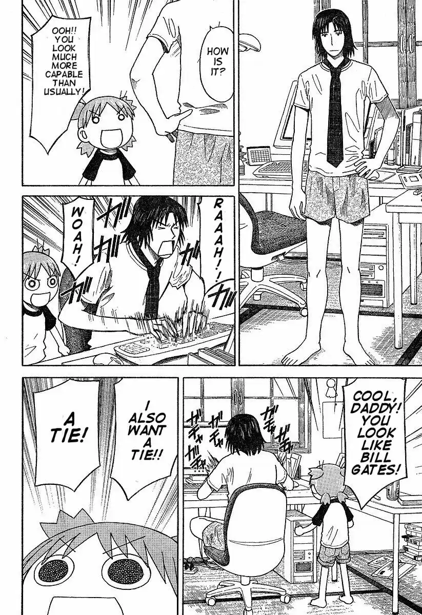 Yotsuba to! Vol. 6 Ch. 38 Yotsuba & Friday
