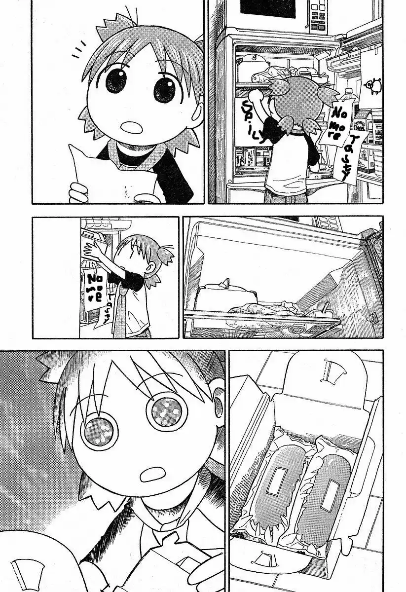 Yotsuba to! Vol. 6 Ch. 38 Yotsuba & Friday