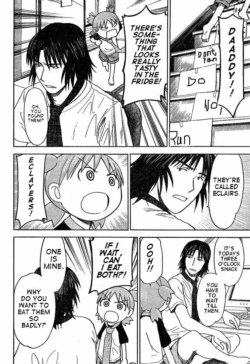Yotsuba to! Vol. 6 Ch. 38 Yotsuba & Friday