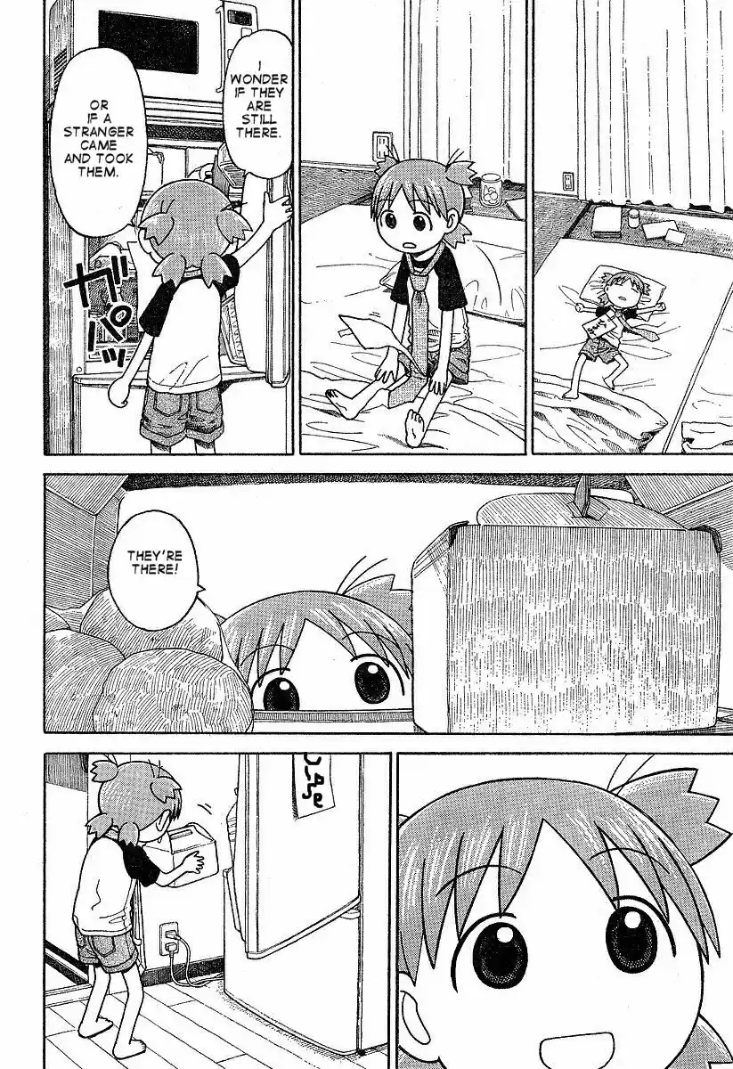 Yotsuba to! Vol. 6 Ch. 38 Yotsuba & Friday