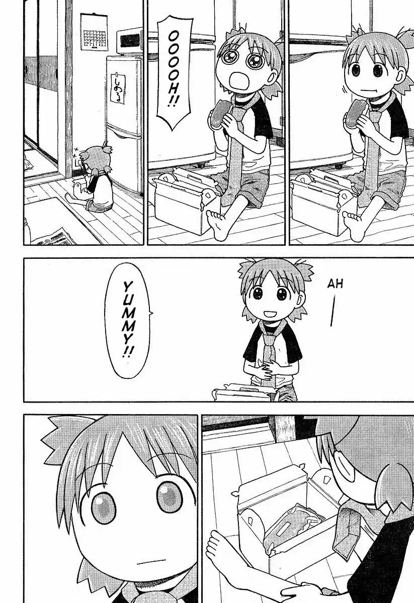 Yotsuba to! Vol. 6 Ch. 38 Yotsuba & Friday