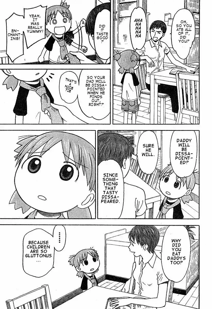 Yotsuba to! Vol. 6 Ch. 38 Yotsuba & Friday