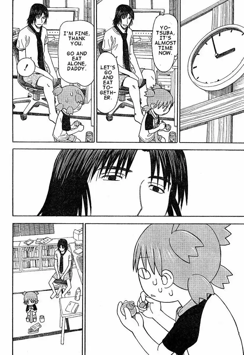 Yotsuba to! Vol. 6 Ch. 38 Yotsuba & Friday