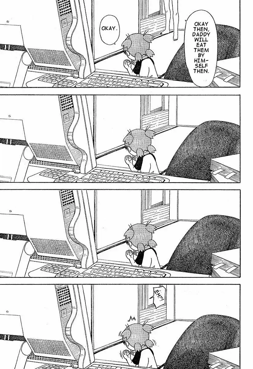 Yotsuba to! Vol. 6 Ch. 38 Yotsuba & Friday