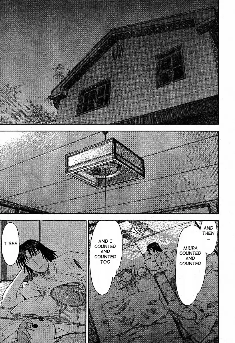 Yotsuba to! Vol. 6 Ch. 39 Yotsuba & Milk