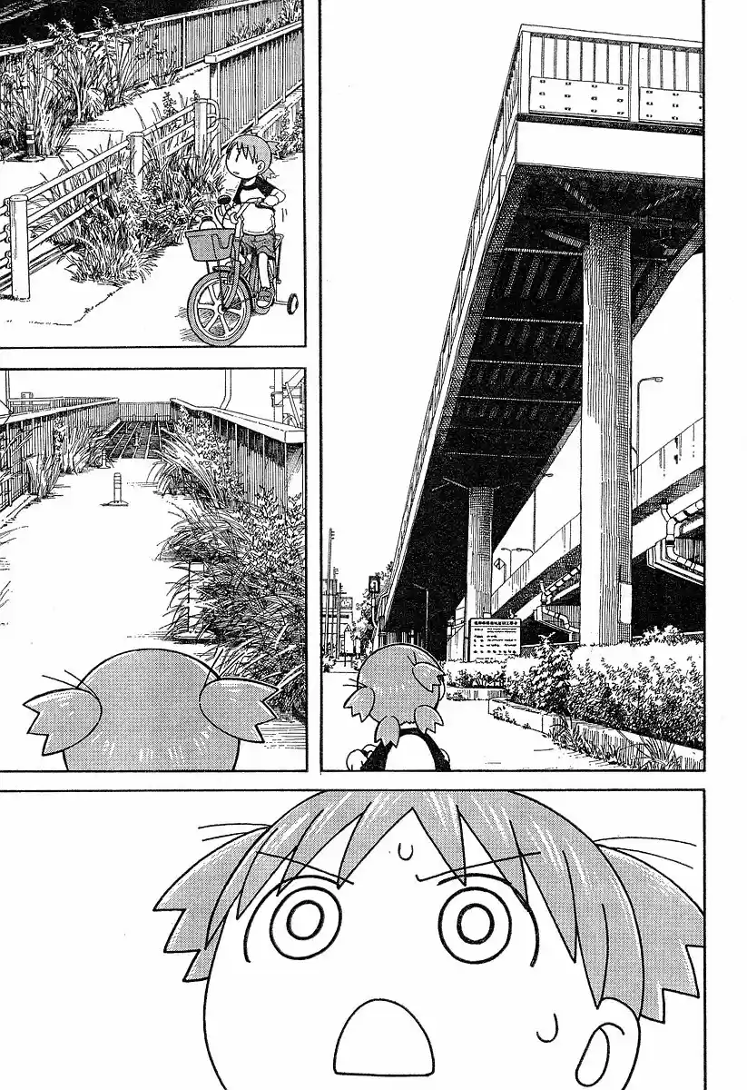 Yotsuba to! Vol. 6 Ch. 40 Yotsuba & Delivering