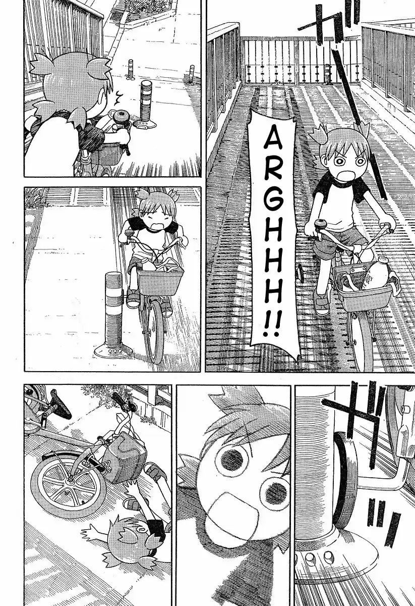 Yotsuba to! Vol. 6 Ch. 40 Yotsuba & Delivering