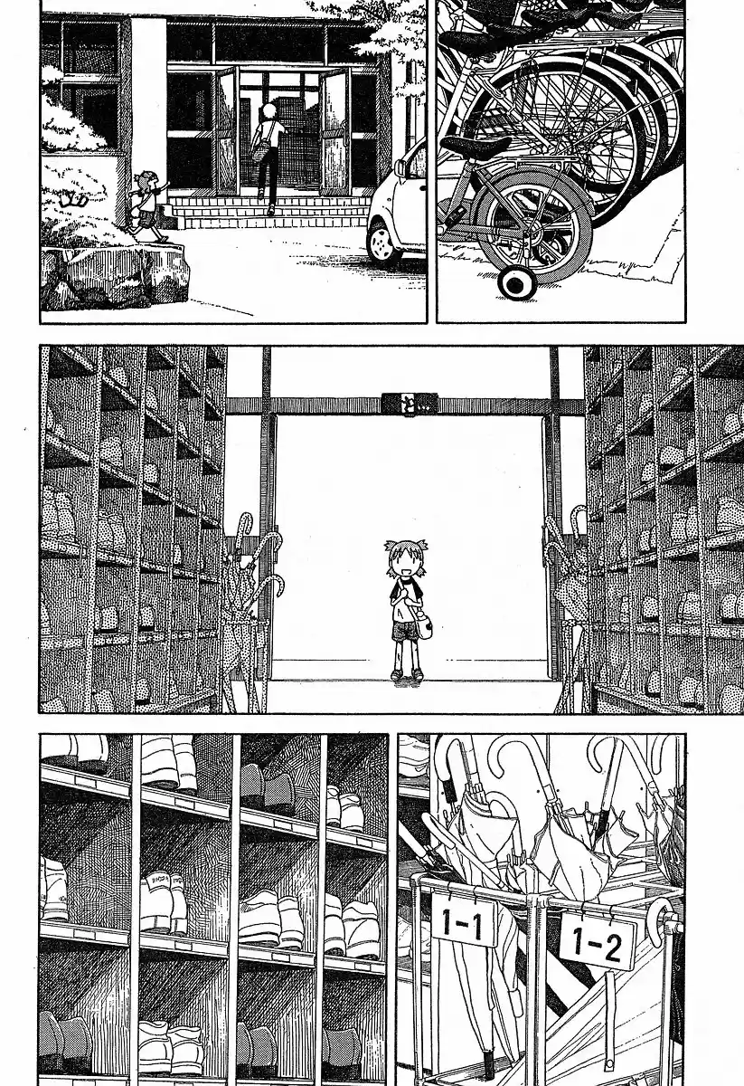 Yotsuba to! Vol. 6 Ch. 40 Yotsuba & Delivering
