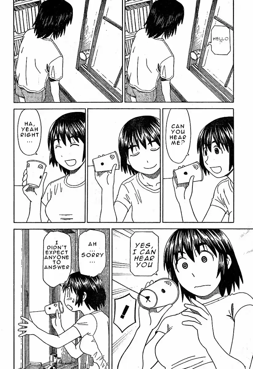 Yotsuba to! Vol. 7 Ch. 42 Yotsuba & Telephones