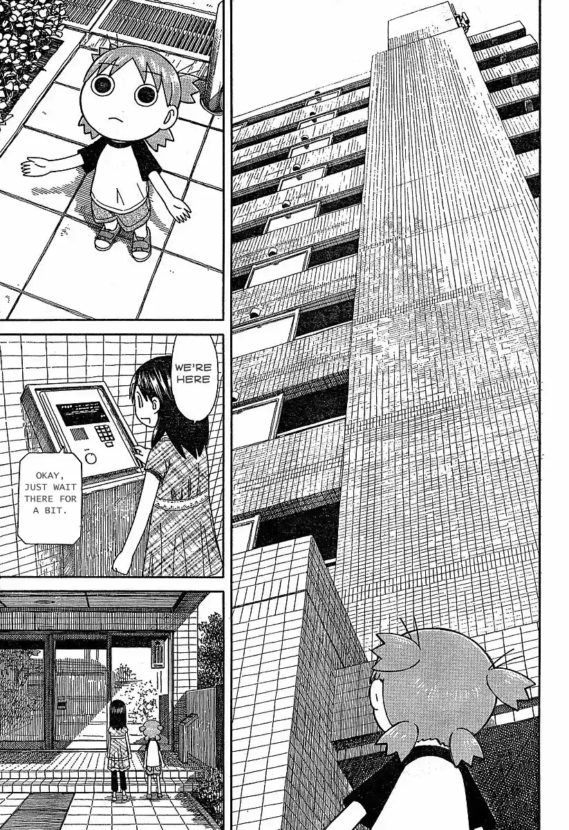 Yotsuba to! Vol. 7 Ch. 43 Yotsuba & Respect for the Aged Day