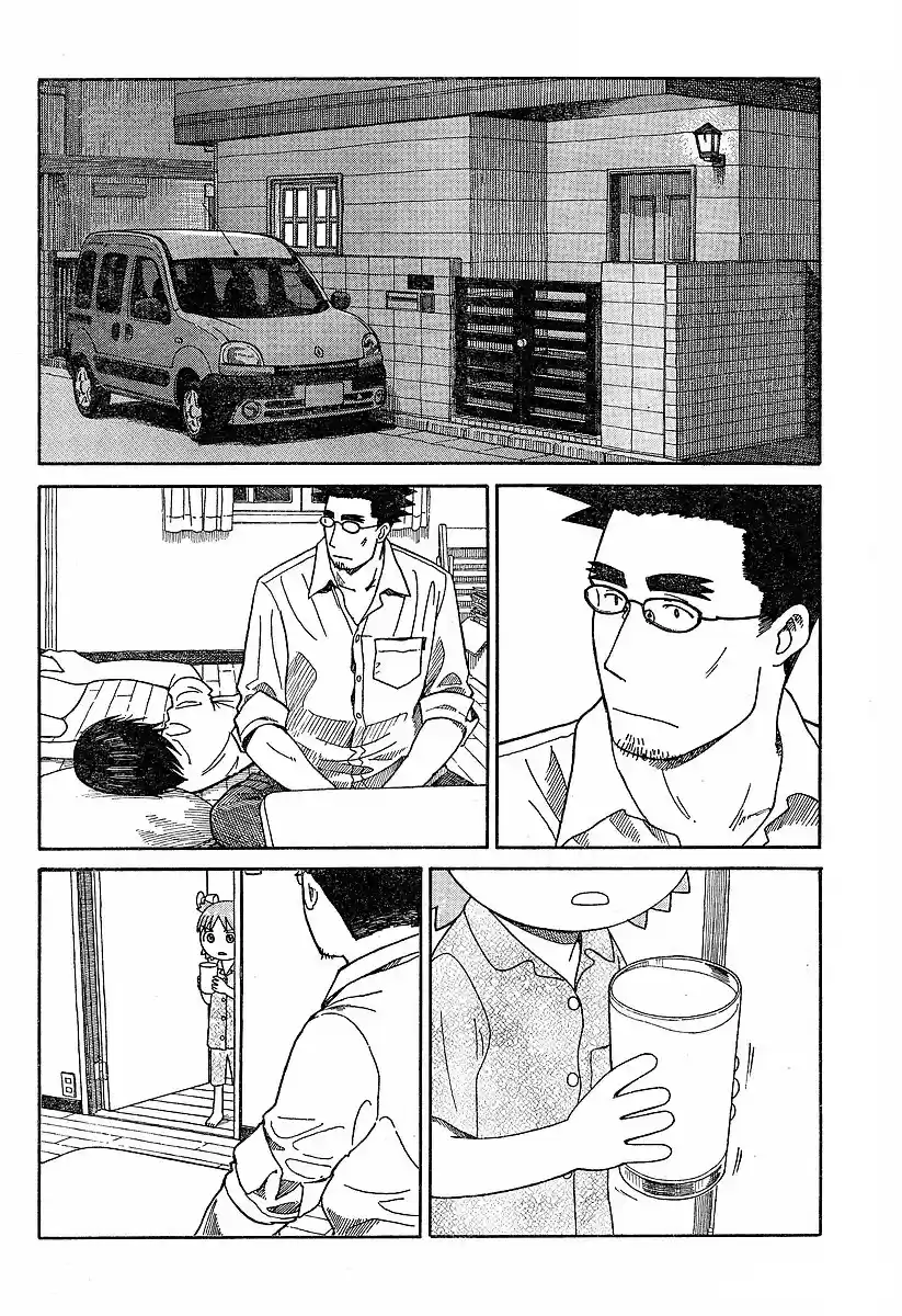 Yotsuba to! Vol. 7 Ch. 44 Yotsuba & Fever