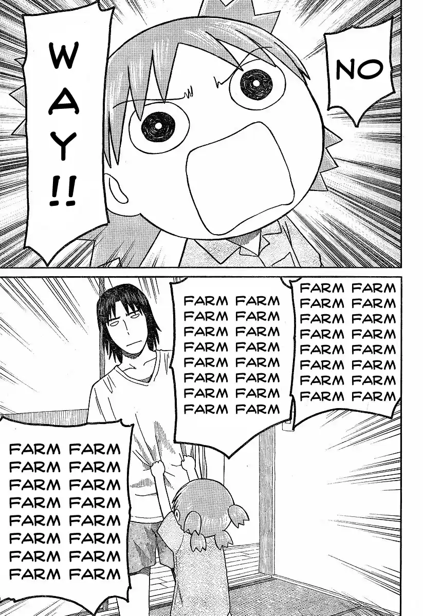 Yotsuba to! Vol. 7 Ch. 44 Yotsuba & Fever