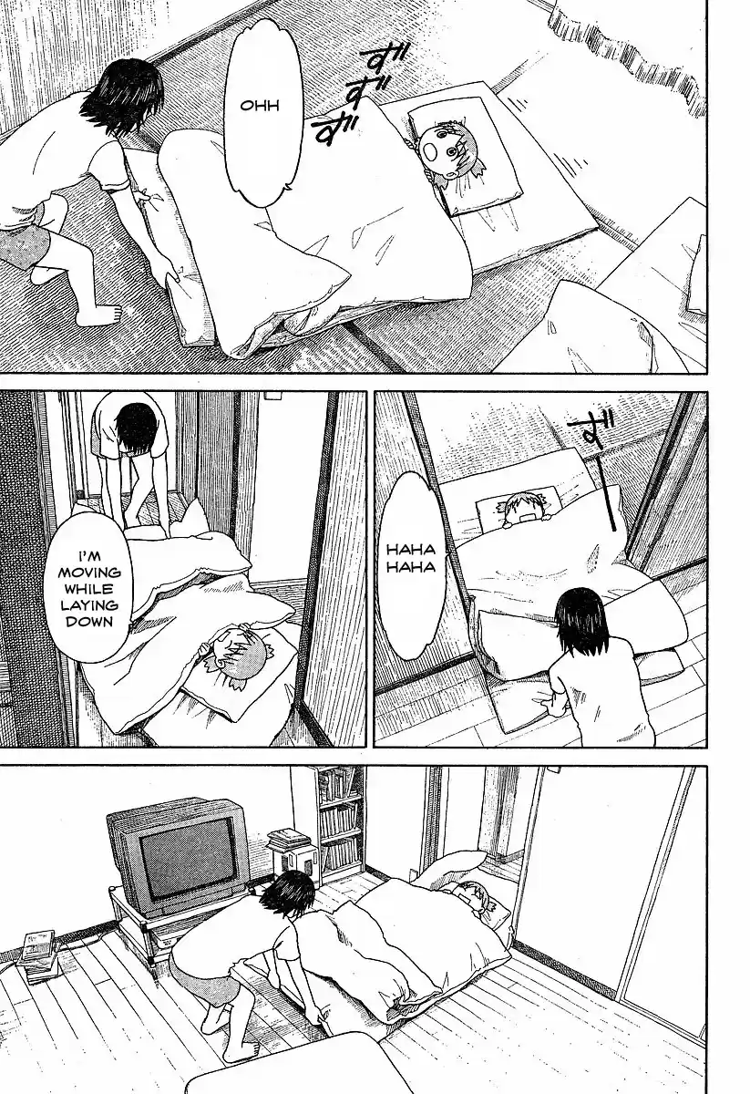 Yotsuba to! Vol. 7 Ch. 44 Yotsuba & Fever