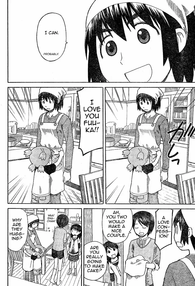 Yotsuba to! Vol. 7 Ch. 45 Yotsuba & the Pâtissier