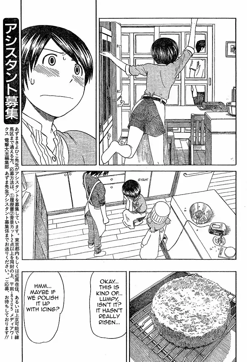 Yotsuba to! Vol. 7 Ch. 45 Yotsuba & the Pâtissier
