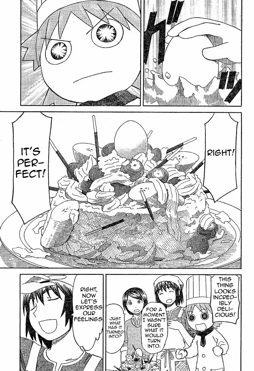 Yotsuba to! Vol. 7 Ch. 45 Yotsuba & the Pâtissier