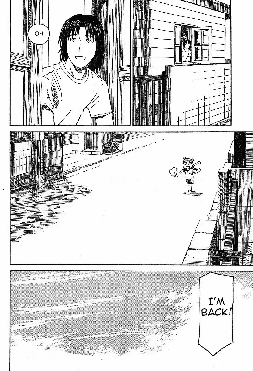 Yotsuba to! Vol. 7 Ch. 46 Yotsuba & Errands