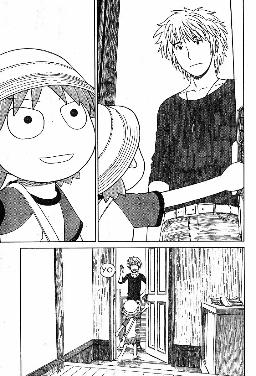 Yotsuba to! Vol. 7 Ch. 47 Yotsuba & Taking Off