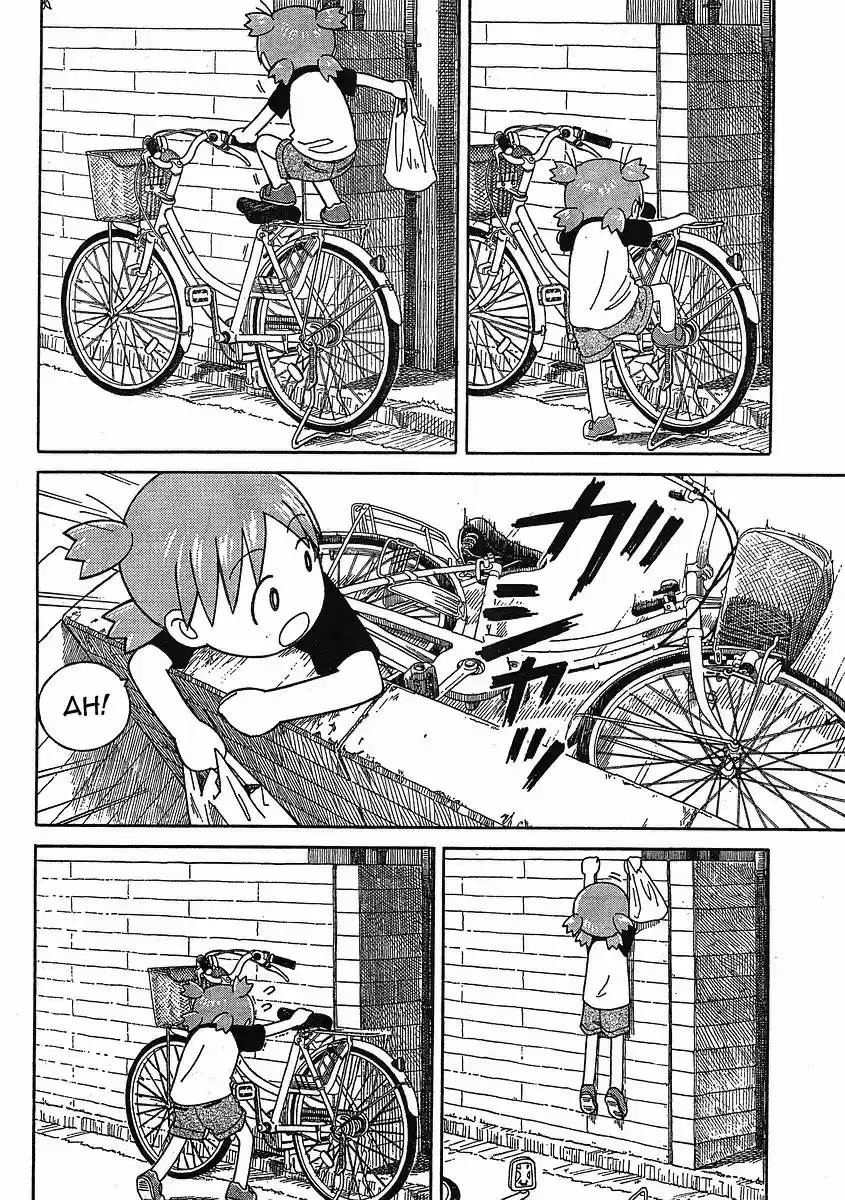 Yotsuba to! Vol. 8 Ch. 49 Yotsuba & Opposites
