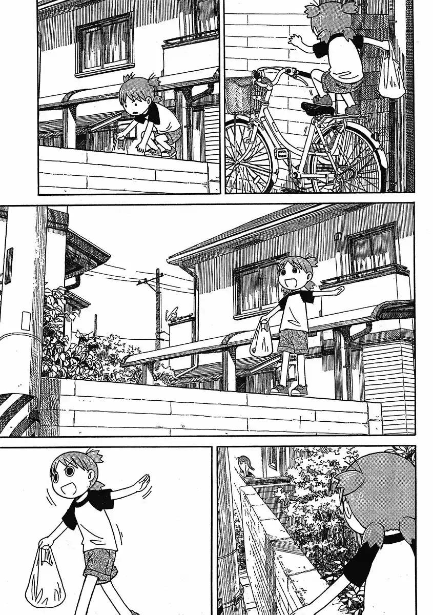 Yotsuba to! Vol. 8 Ch. 49 Yotsuba & Opposites