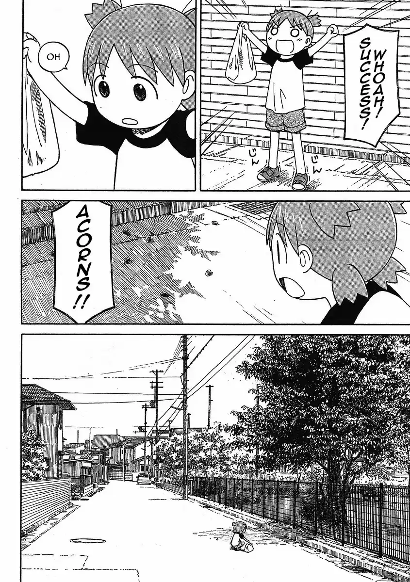 Yotsuba to! Vol. 8 Ch. 49 Yotsuba & Opposites