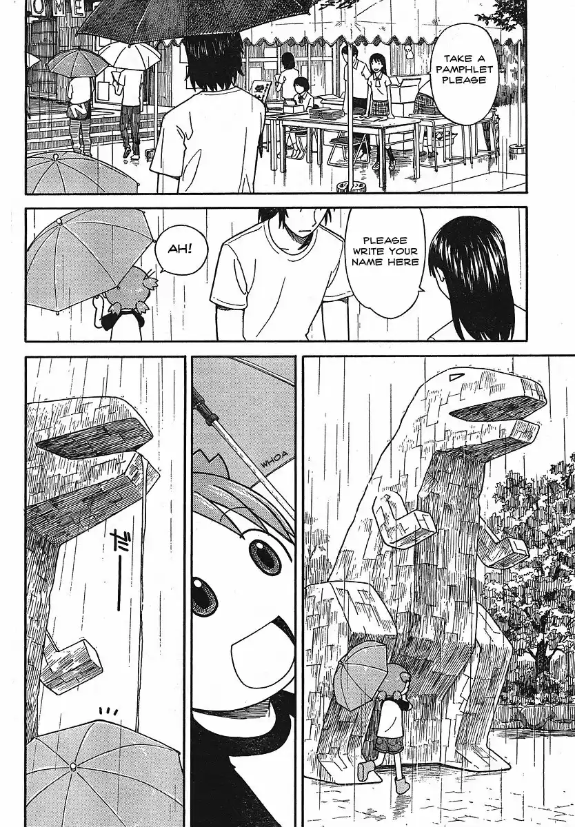 Yotsuba to! Vol. 8 Ch. 51 Yotsuba & the Cultural Festival