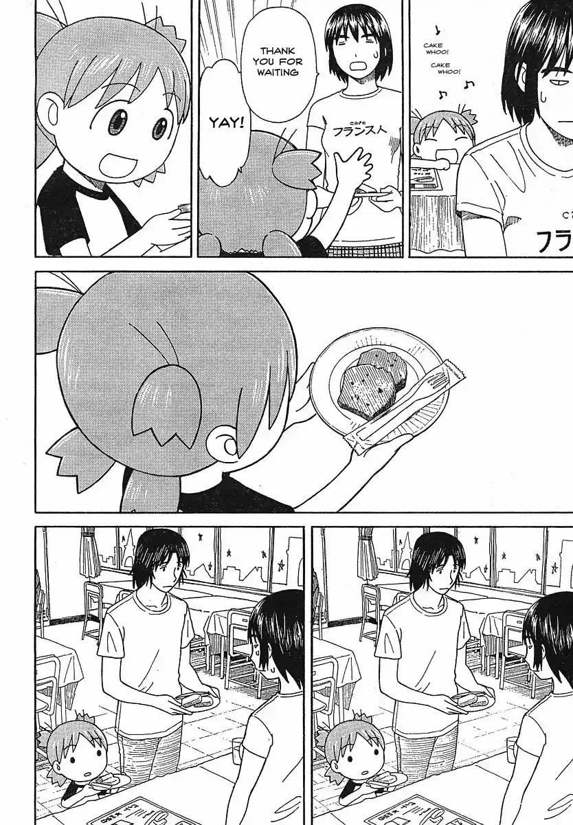 Yotsuba to! Vol. 8 Ch. 51 Yotsuba & the Cultural Festival