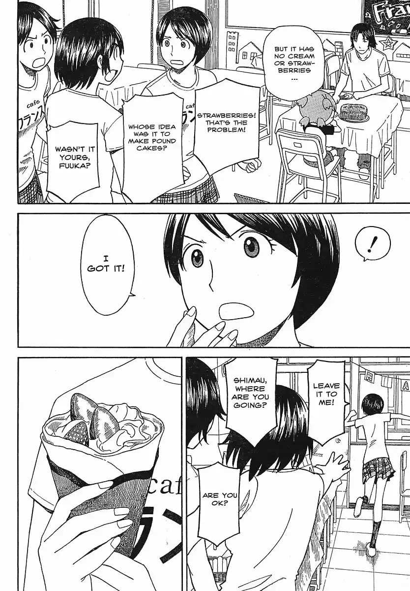 Yotsuba to! Vol. 8 Ch. 51 Yotsuba & the Cultural Festival