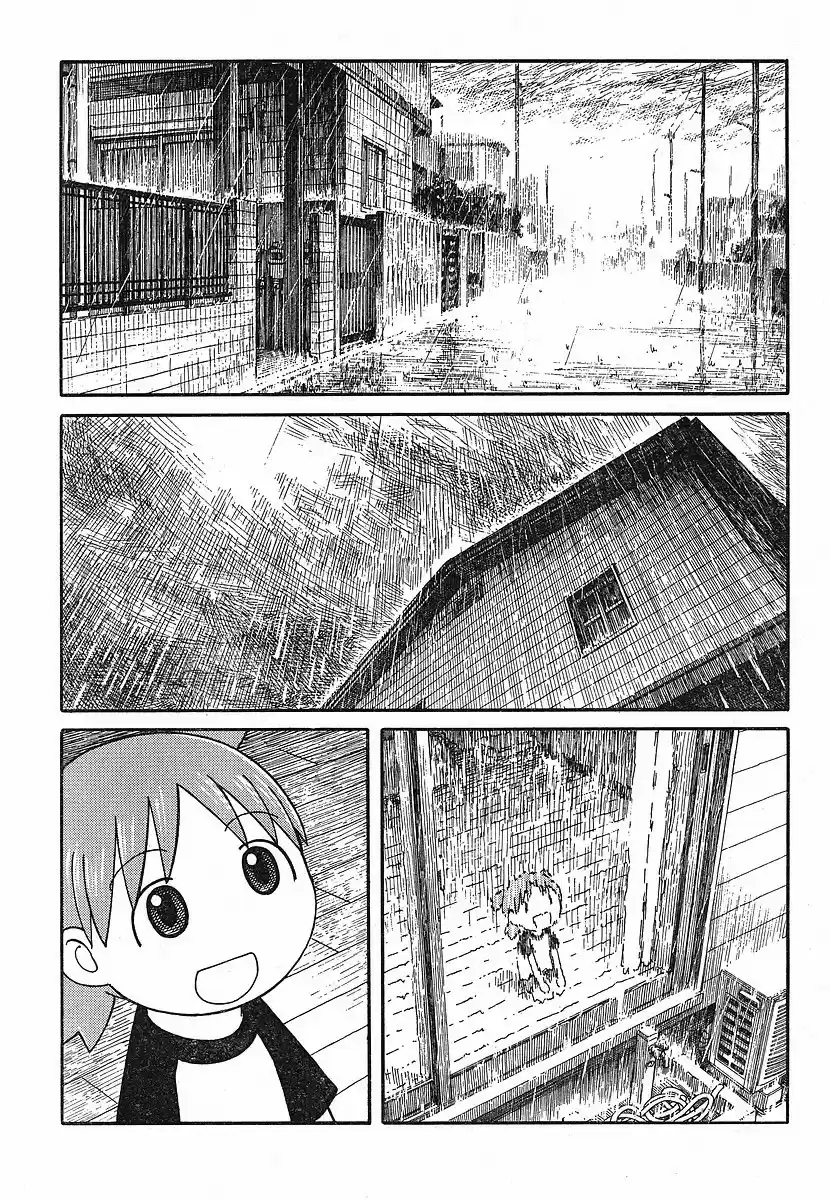 Yotsuba to! Vol. 8 Ch. 52 Yotsuba & the Typhoon