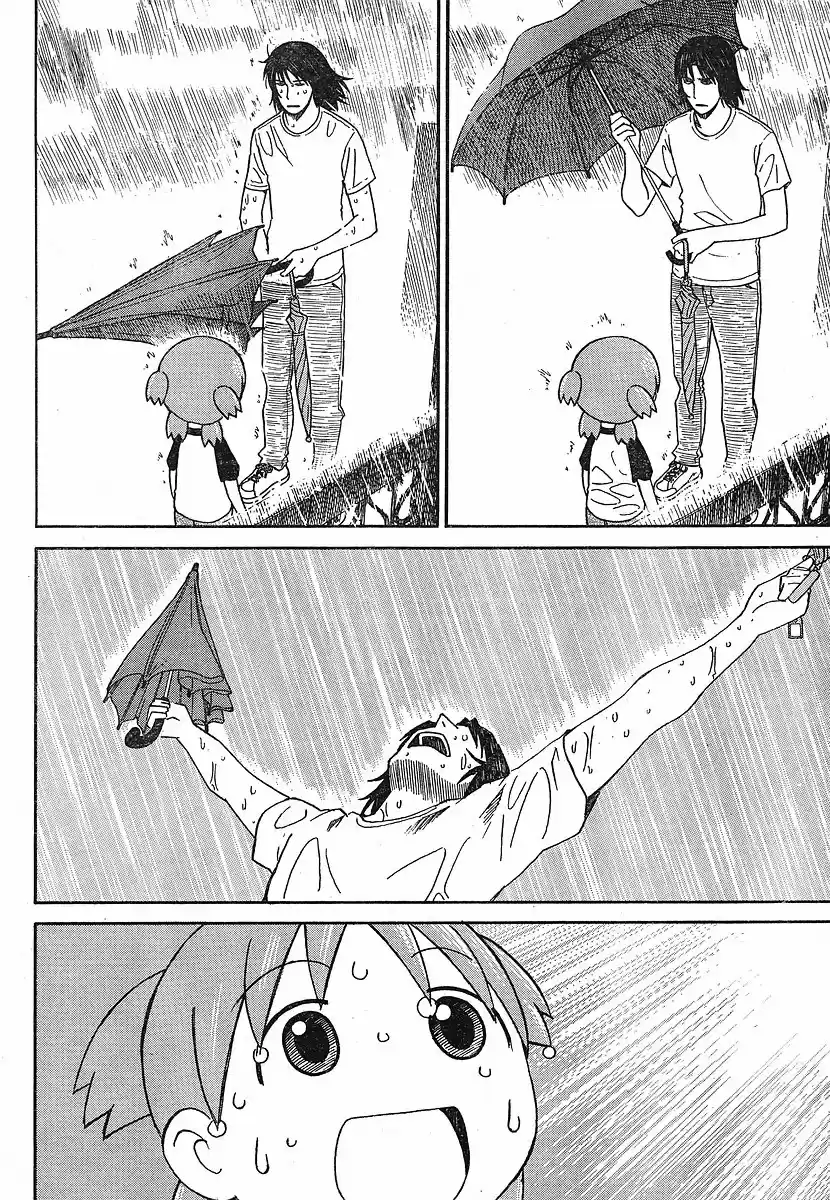 Yotsuba to! Vol. 8 Ch. 52 Yotsuba & the Typhoon