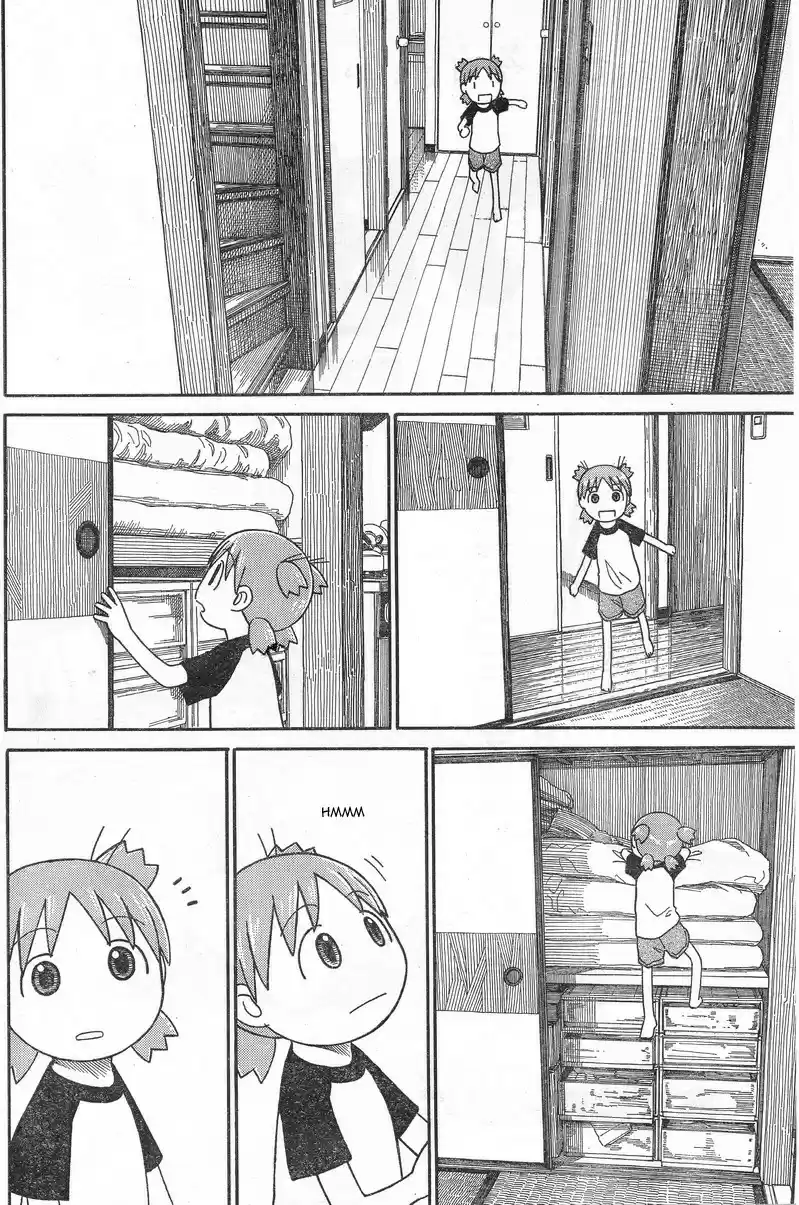 Yotsuba to! Vol. 8 Ch. 53 Yotsuba & Watching the House