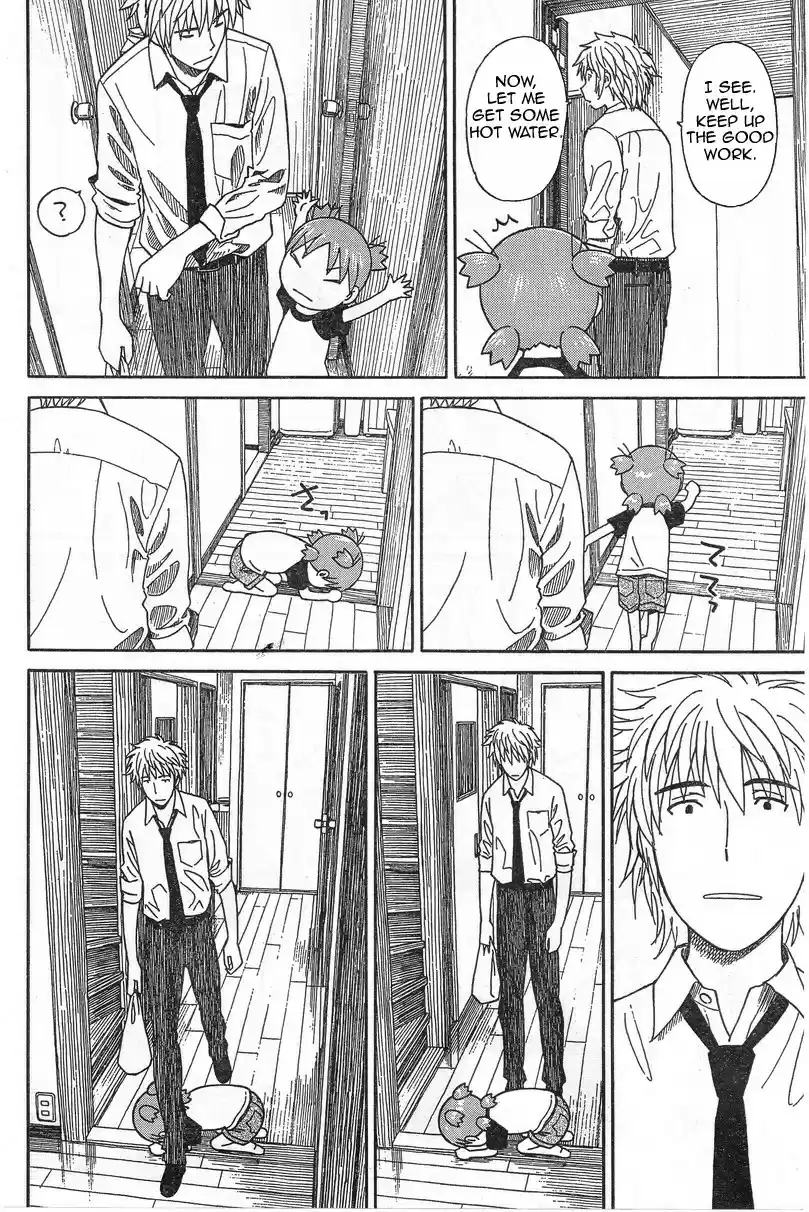 Yotsuba to! Vol. 8 Ch. 53 Yotsuba & Watching the House