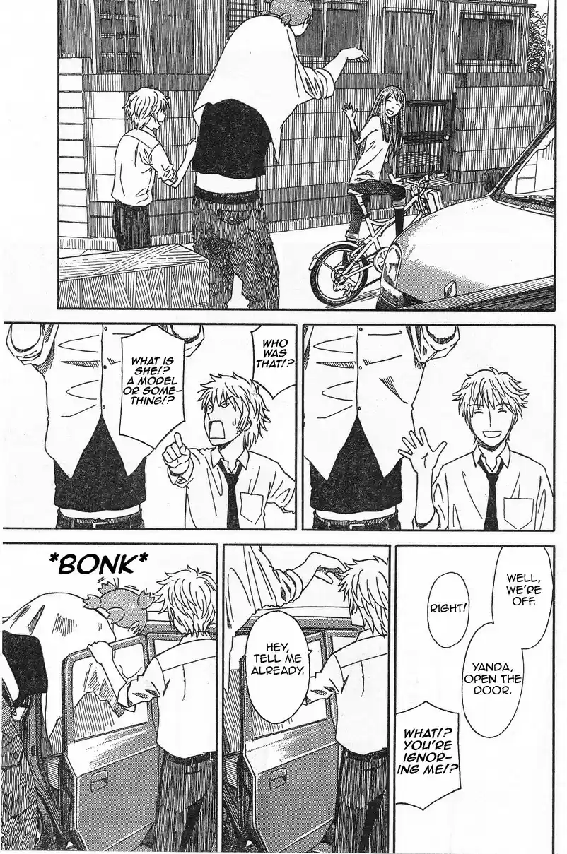 Yotsuba to! Vol. 8 Ch. 53 Yotsuba & Watching the House
