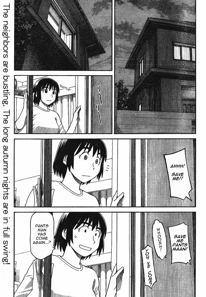 Yotsuba to! Vol. 9 Ch. 56 Yotsuba & Schedules
