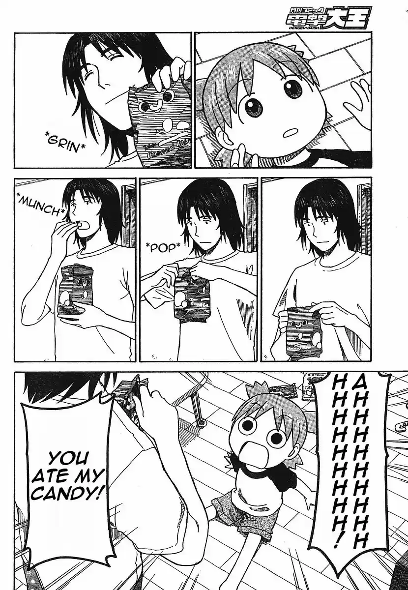 Yotsuba to! Vol. 9 Ch. 56 Yotsuba & Schedules