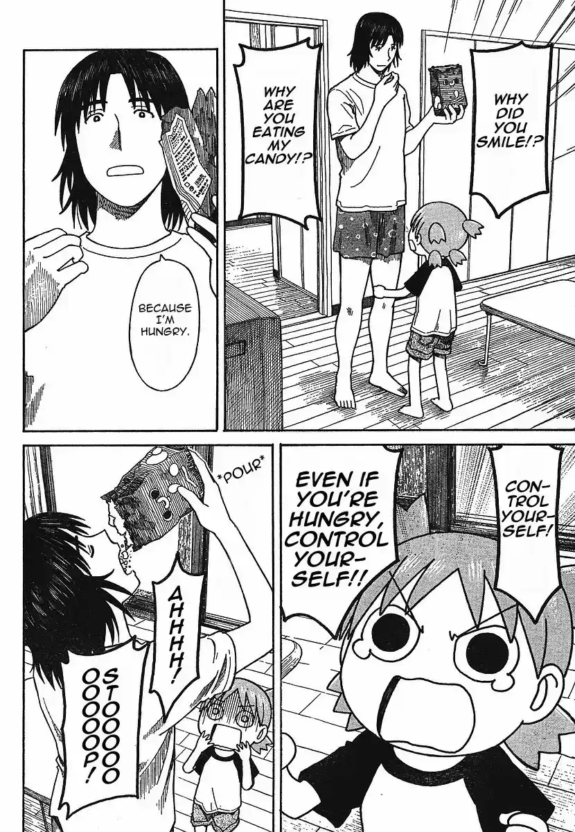 Yotsuba to! Vol. 9 Ch. 56 Yotsuba & Schedules
