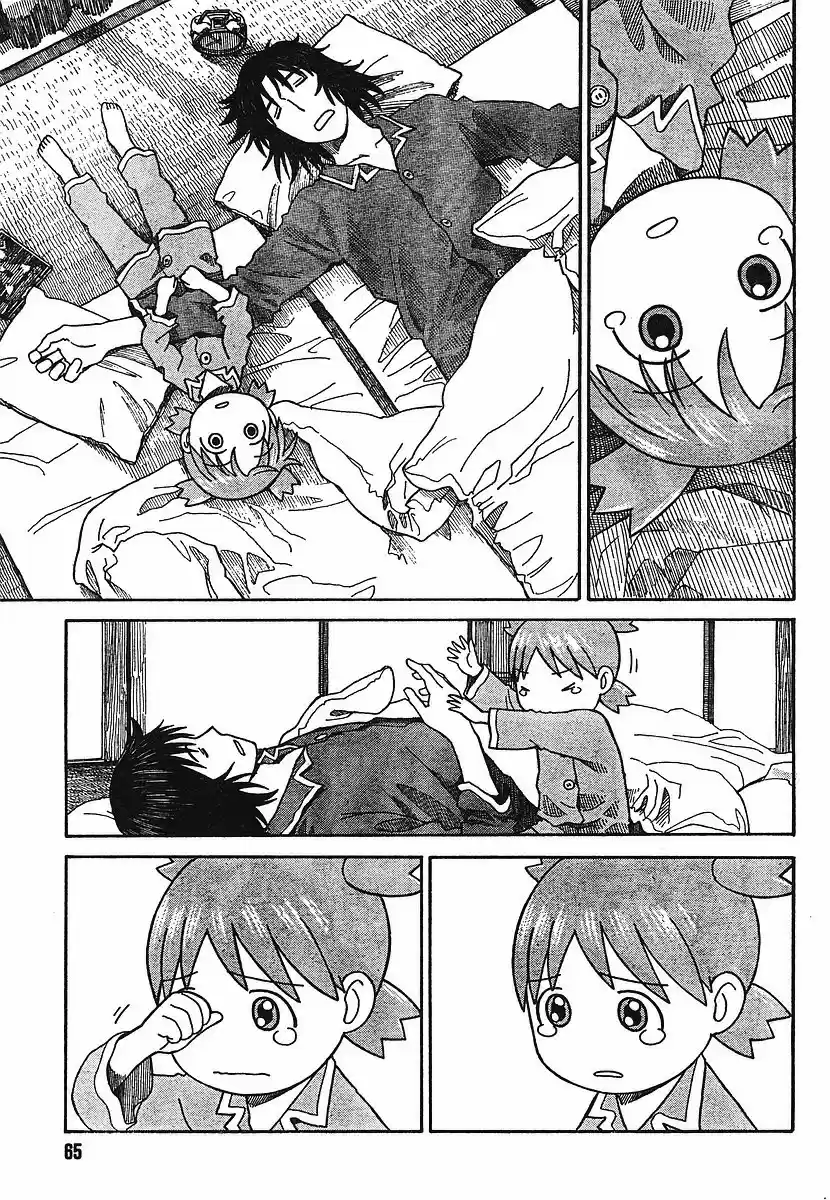 Yotsuba to! Vol. 9 Ch. 56 Yotsuba & Schedules