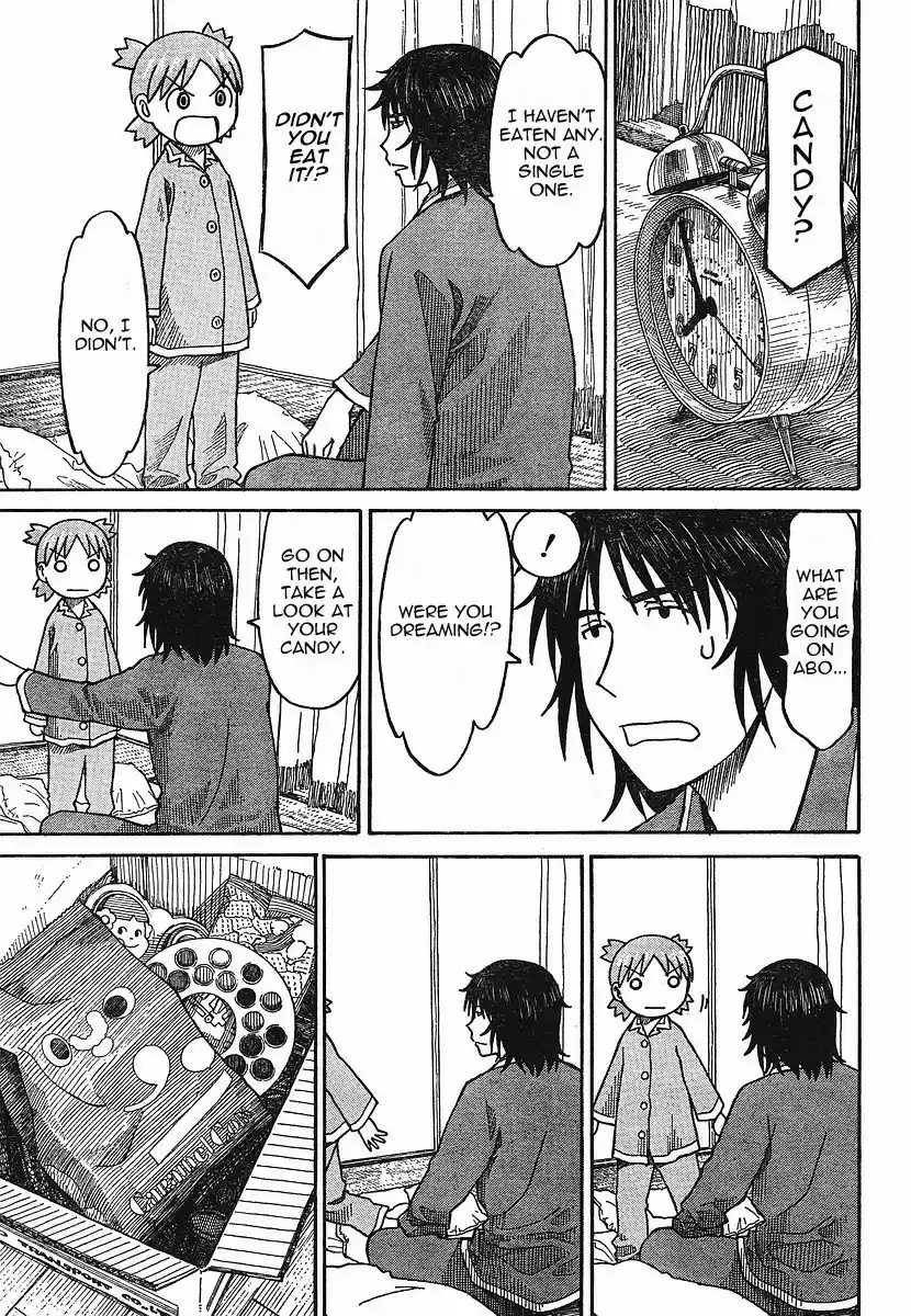 Yotsuba to! Vol. 9 Ch. 56 Yotsuba & Schedules
