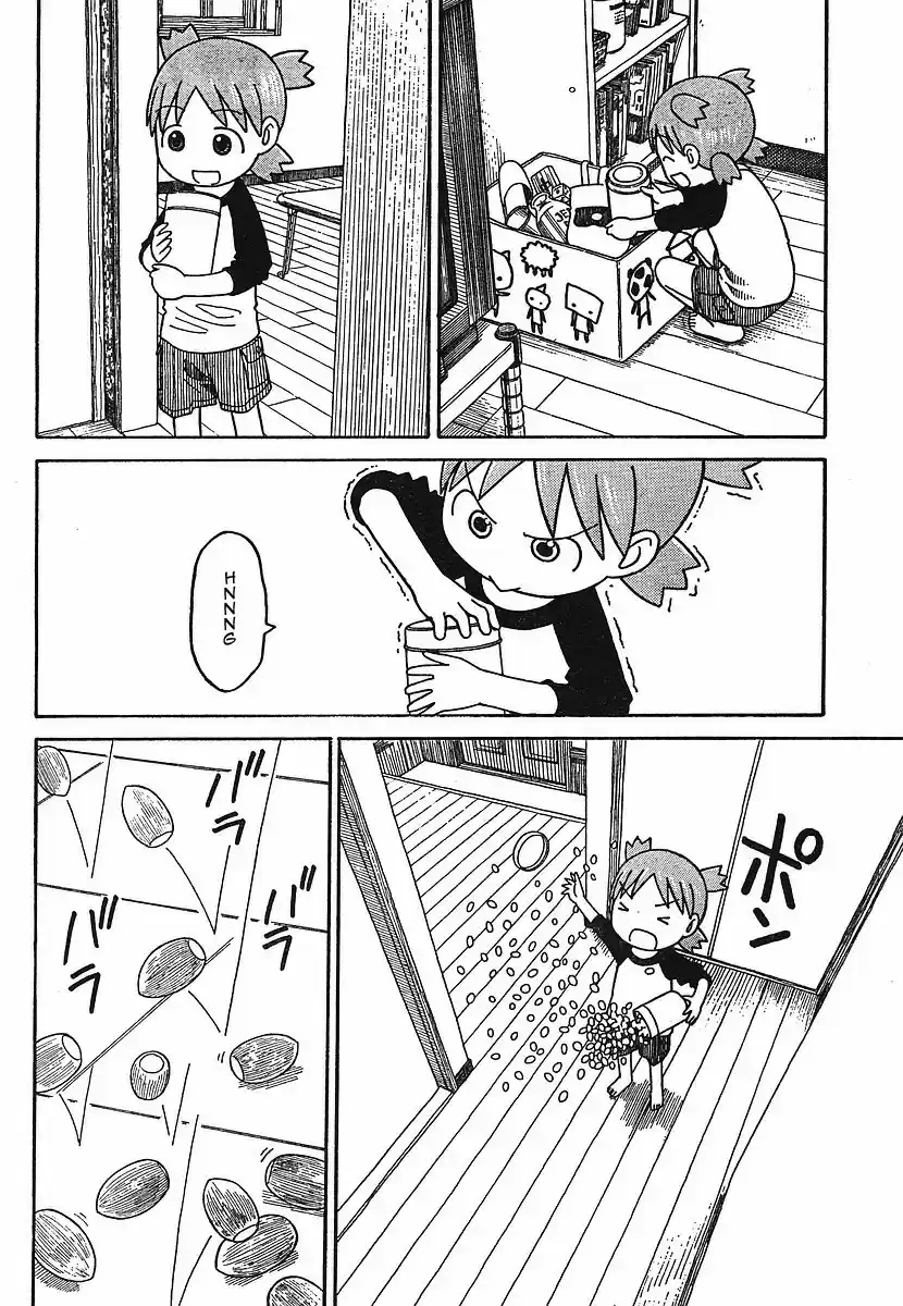 Yotsuba to! Vol. 9 Ch. 56 Yotsuba & Schedules